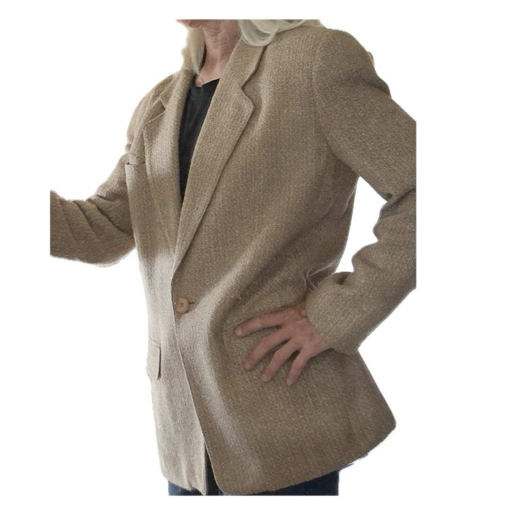 Anne Klein II Blazer Jacket Classic Work Business Suit